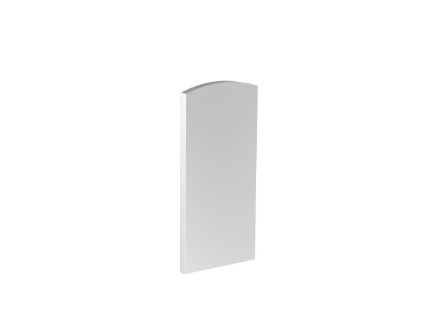 Endkappe für Aluprofil AL/0004-LIGHT-S-E